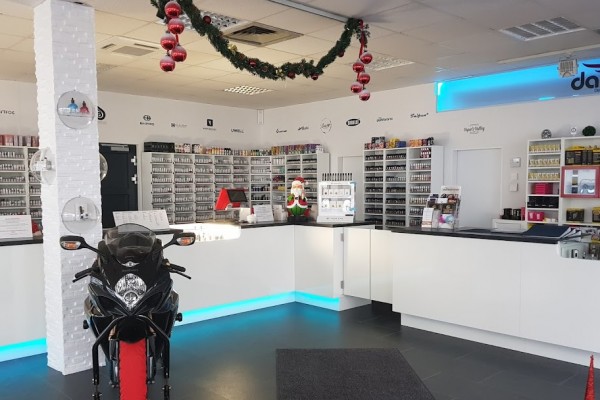 damfastore Hanau