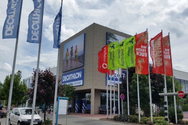 Decathlon Erfurt