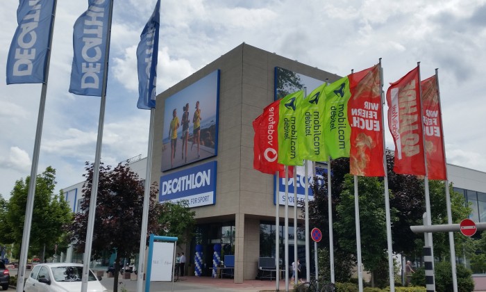 Decathlon Erfurt