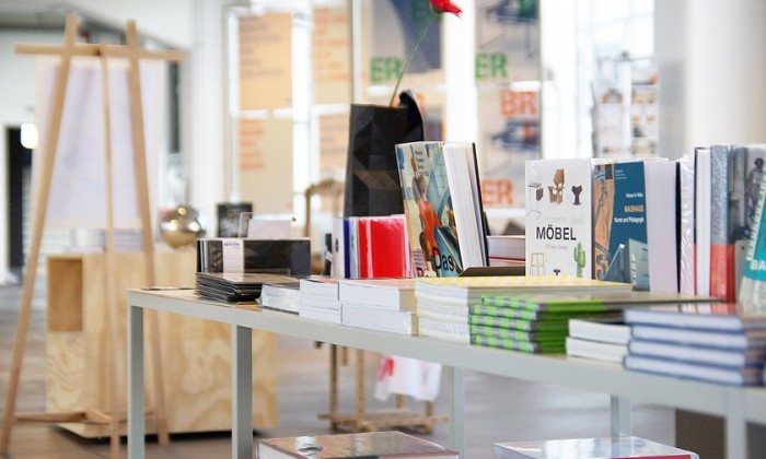 Designshop Bauhaus