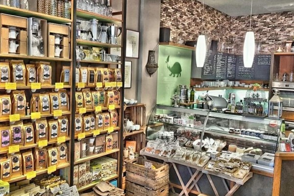 Eberts Genusshandlung & Kaffeerösterei