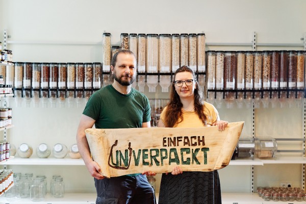 Einfach Unverpackt Leipzig Südvorstadt 