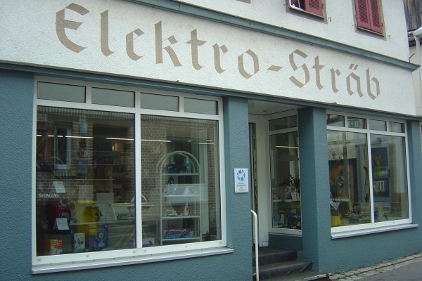 Elektro-Sträb 