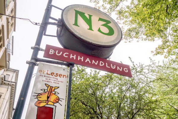 Buchhandlung erLesen