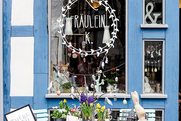 Fräulein K.