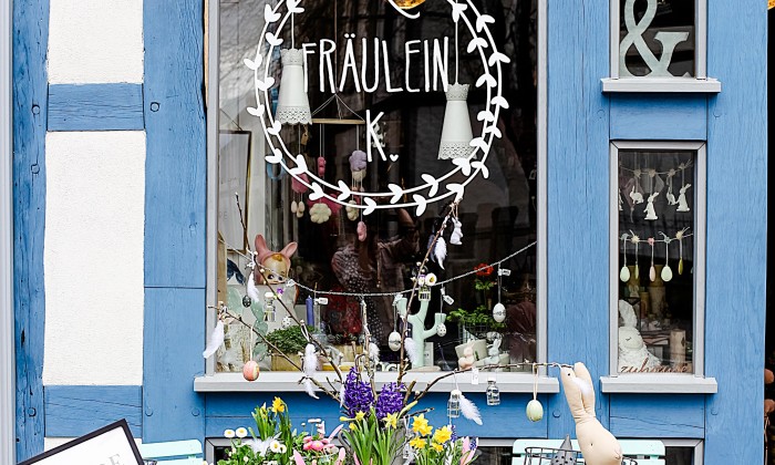 Fräulein K.