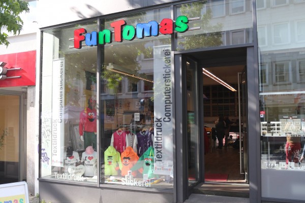 Funtomas