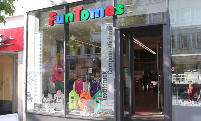 Funtomas
