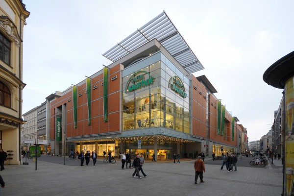 Galeria Karstadt Kaufhof Leipzig