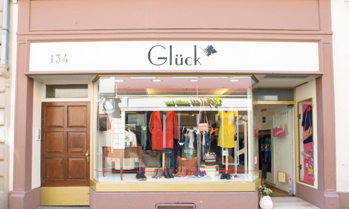 Glück