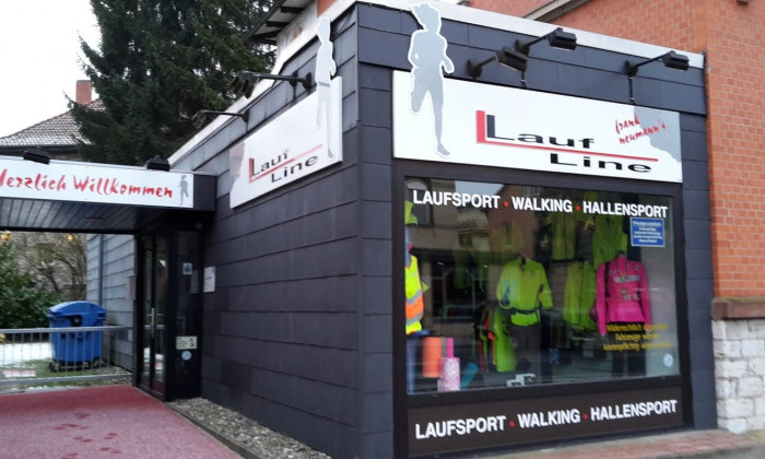Laufline Göttingen