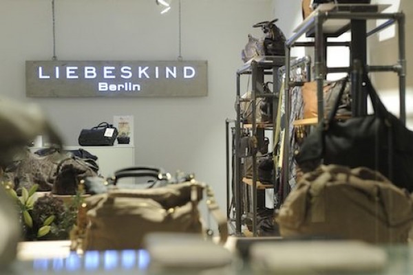Liebeskind Berlin in Erfurt