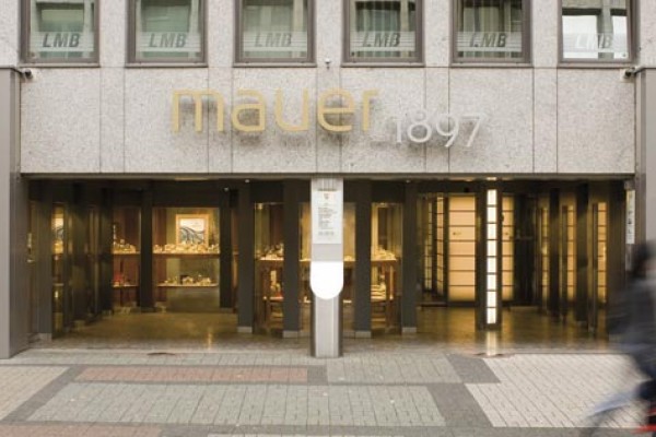 Juwelier Mauer