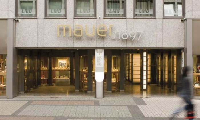 Juwelier Mauer
