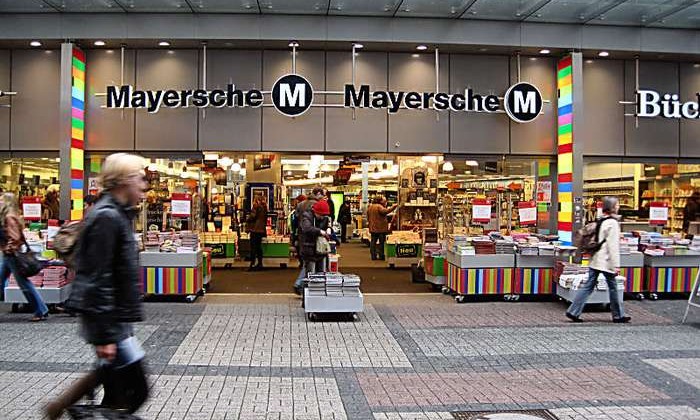 Mayersche Bochum