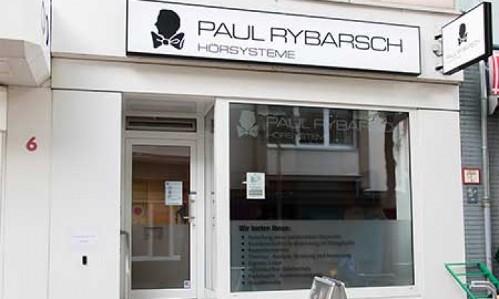 Paul Rybarsch Hörsysteme Gerthe
