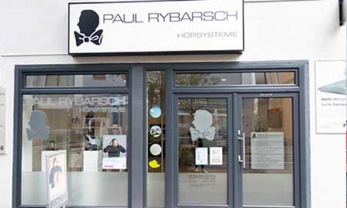 Paul Rybarsch Hörsysteme Linden