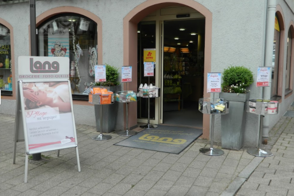 Parfümerie Lang