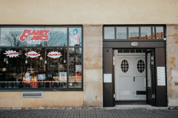 Planet Comics
