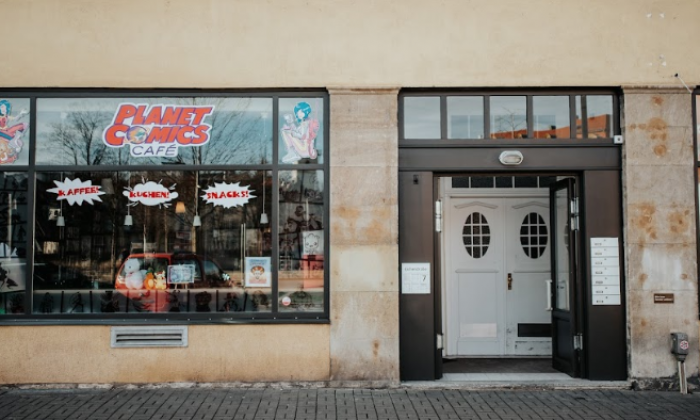 Planet Comics