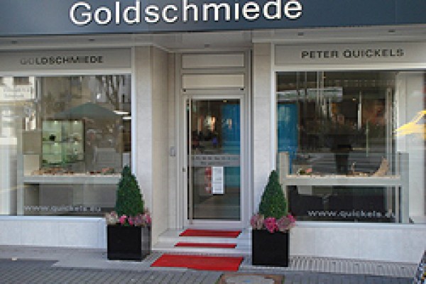 Goldschmiede Quickels