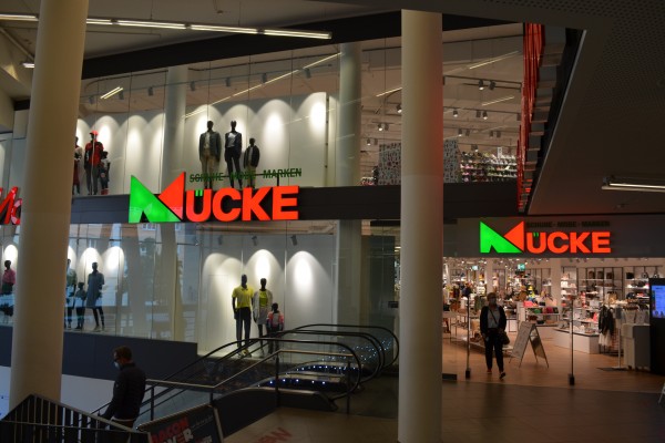 Schuh Mücke München