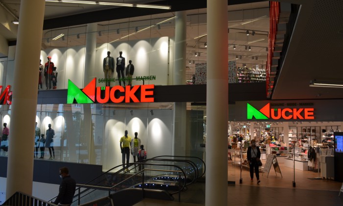 Schuh Mücke München