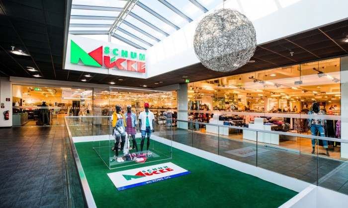 Schuh Mücke Regensburg