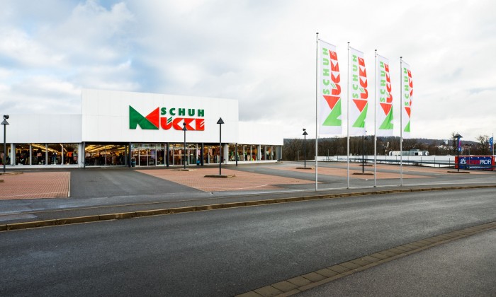 Schuh Mücke Rödental