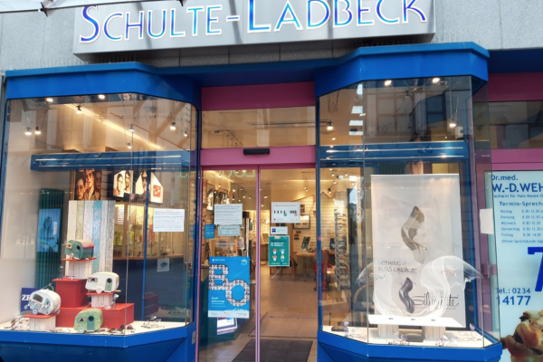 Augenoptik Schulte-Ladbeck