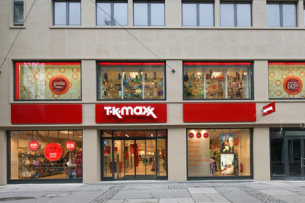 TK Maxx Erfurt