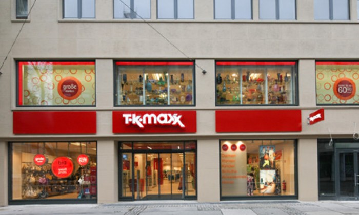 TK Maxx Erfurt