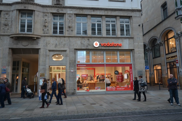 Vodafone Shop Erfurt