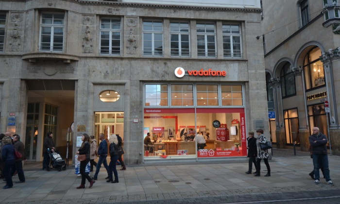 Vodafone Shop Erfurt