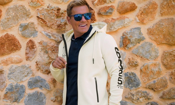 Camp David Soccx Shop