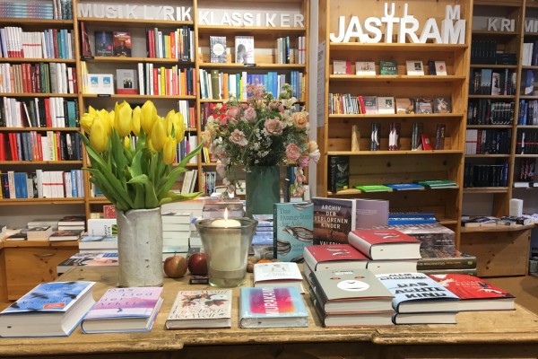 Jastram Ulmer Bücherstube