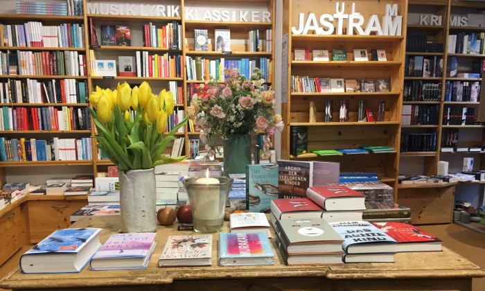 Jastram Ulmer Bücherstube