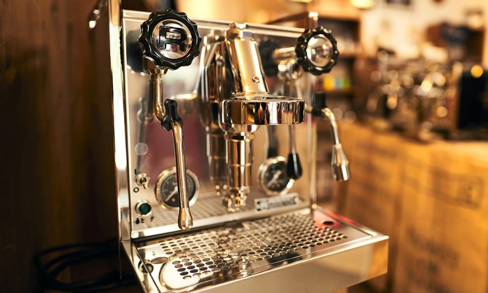 Kaffee-Concept
