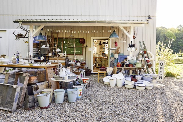 Landloft Laden