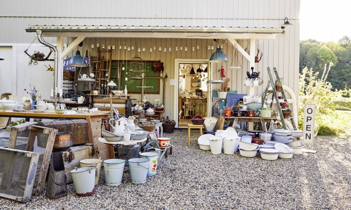 Landloft Laden