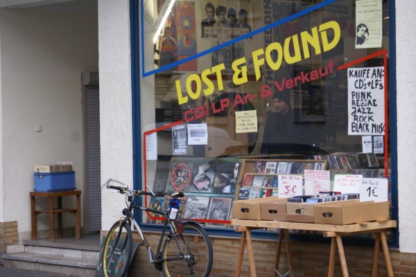 Lost & Found Records