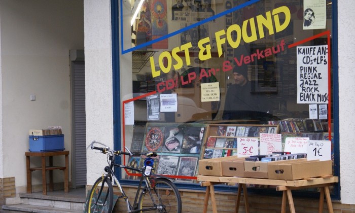 Lost & Found Records