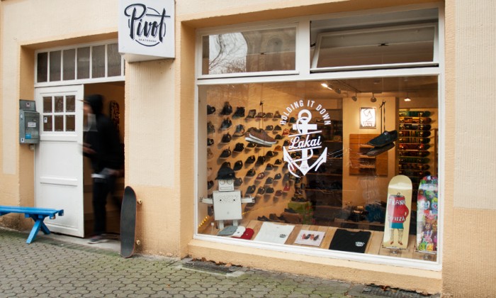 Pivot Skateshop