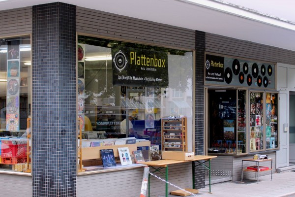 Plattenbox Wiesbaden
