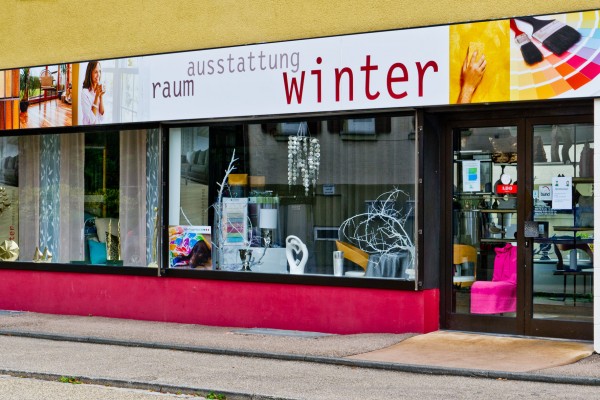 Raumausstattung Winter