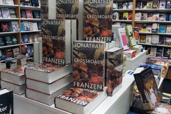 Buchhandlung Rombach