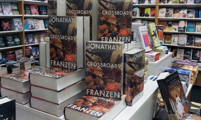Buchhandlung Rombach