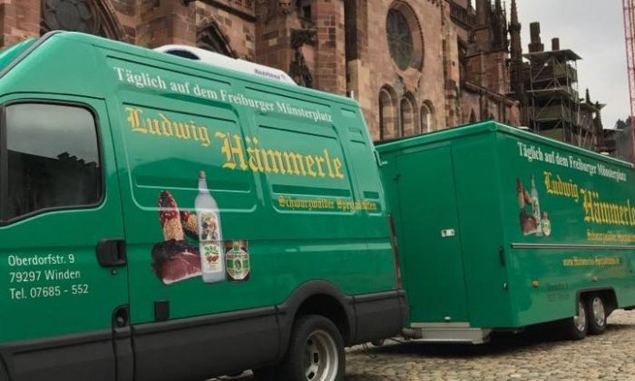 Schwarzwälder Spezialitäten L. Hämmerle