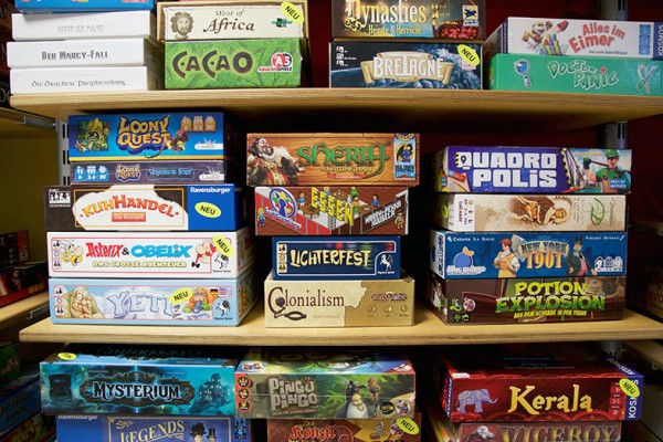 Spieleburg Göttingen