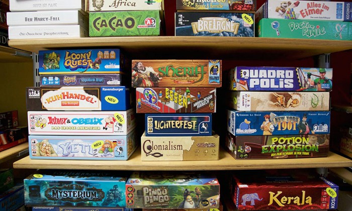 Spieleburg Göttingen